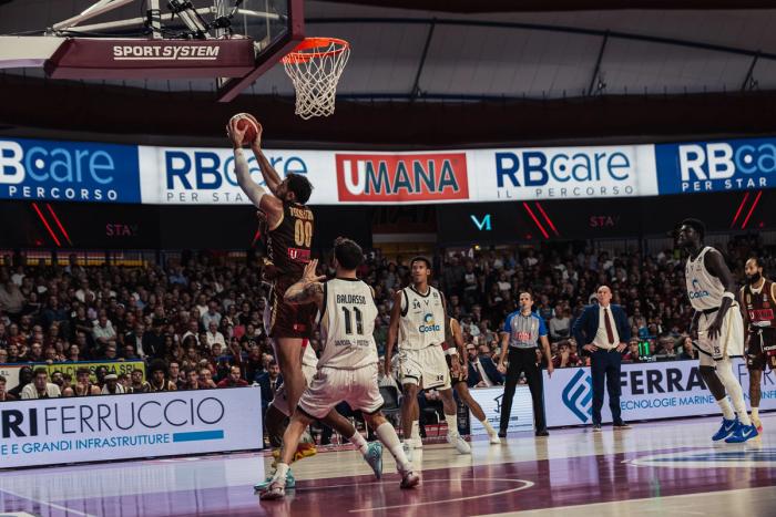 Reyer · Venezia · Vs · Virtus · Bologna