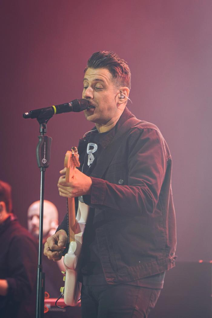 Francesco Gabbani · Prealpi San Biagio
