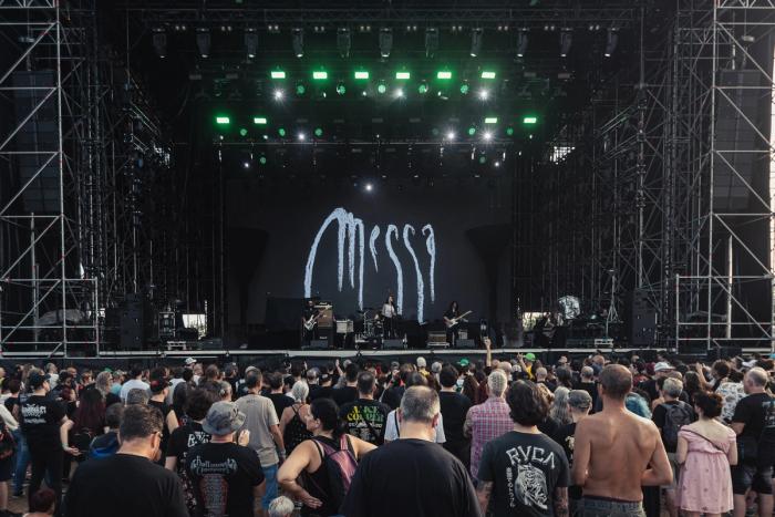 Messa · AMA