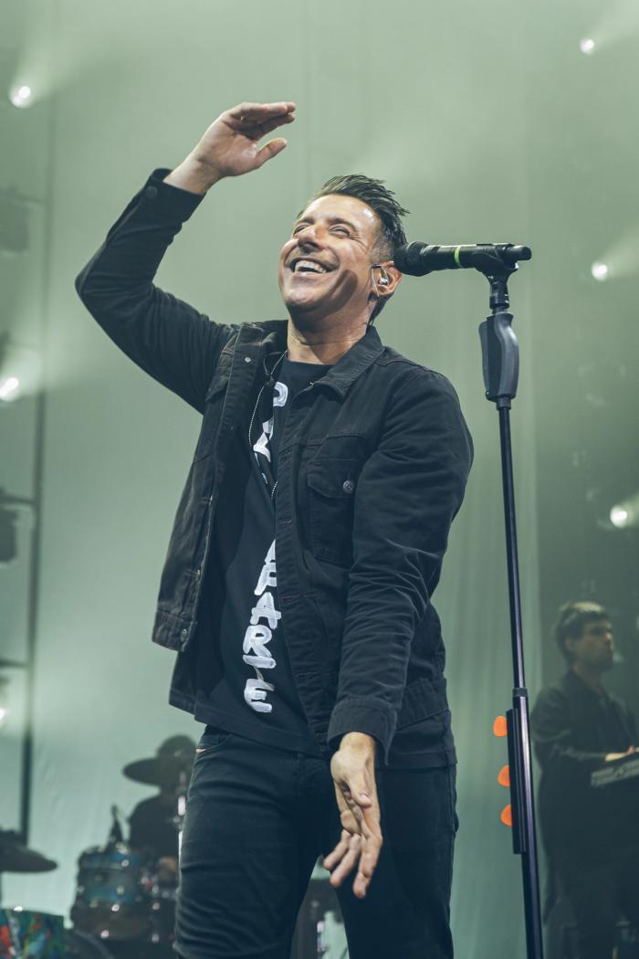 Francesco Gabbani · Prealpi San Biagio