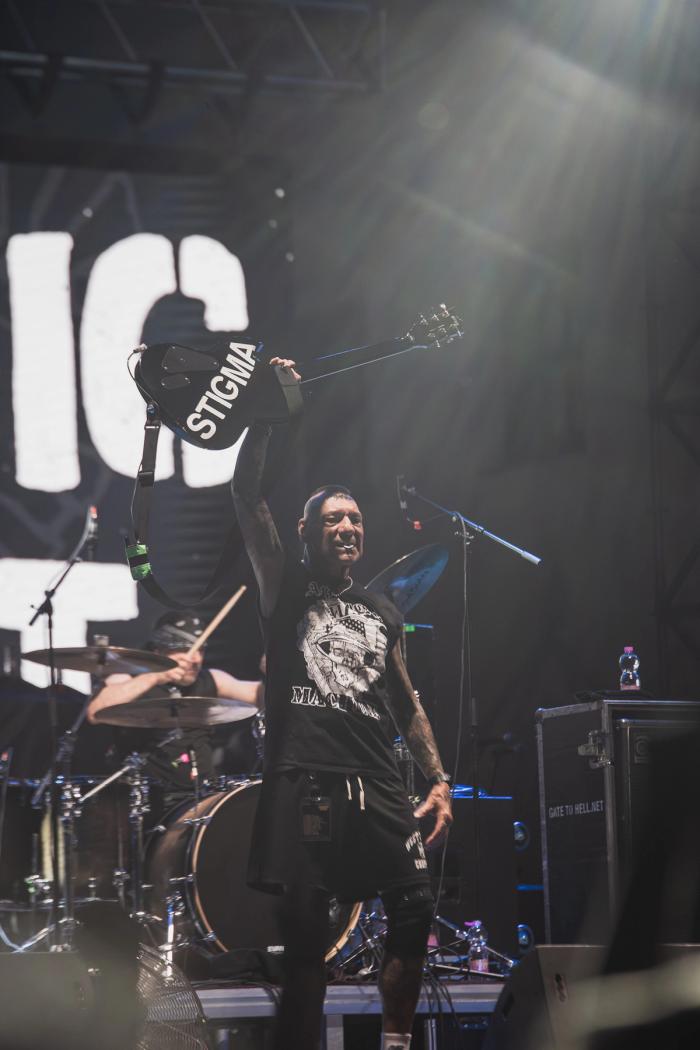 Agnostic Front · Azzano Decimo