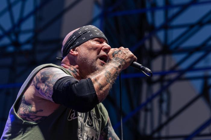 Agnostic Front · Azzano Decimo