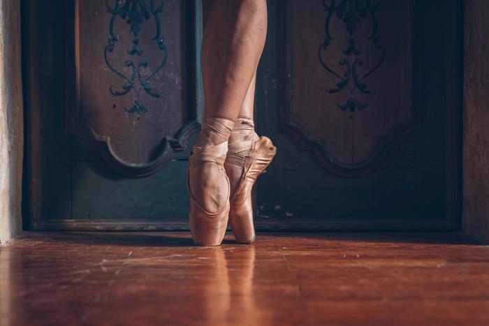 Stage · Di · Fotografia · La · Danse