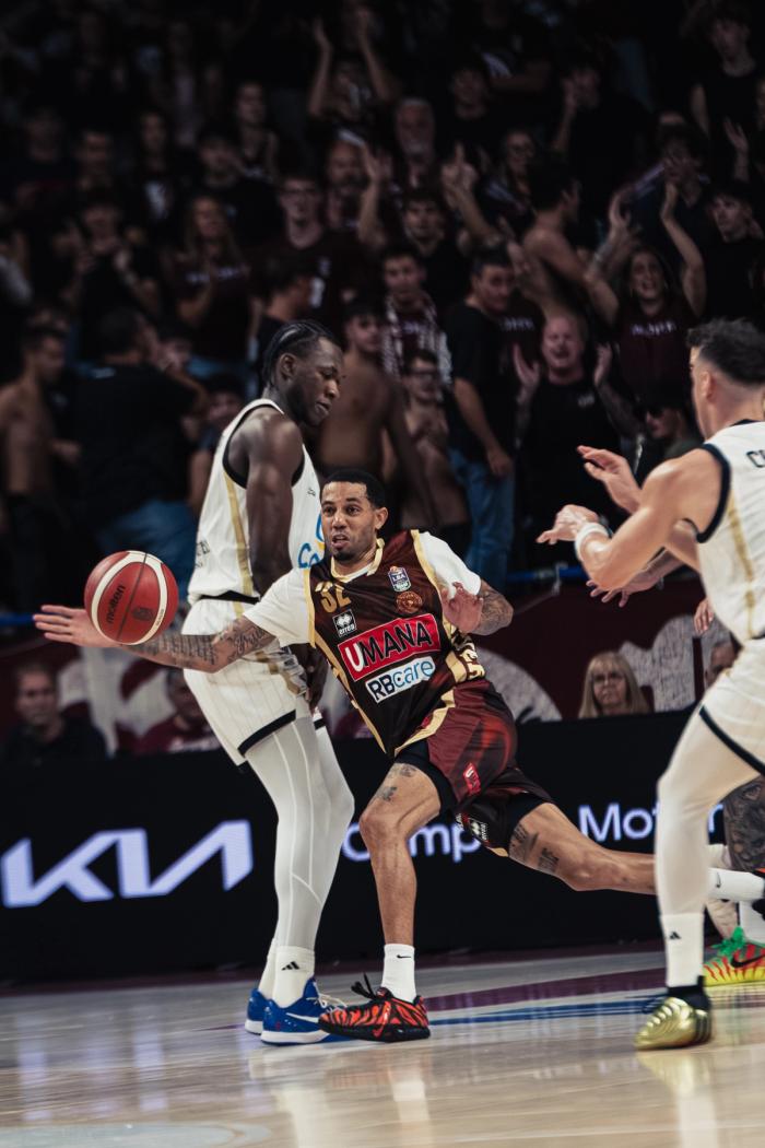 Reyer · Venezia · Vs · Virtus · Bologna