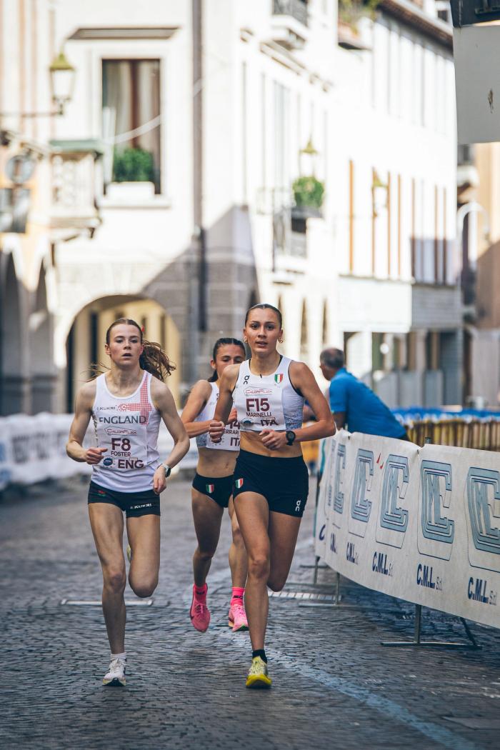 Corsa Primo Maggio · Oderzo