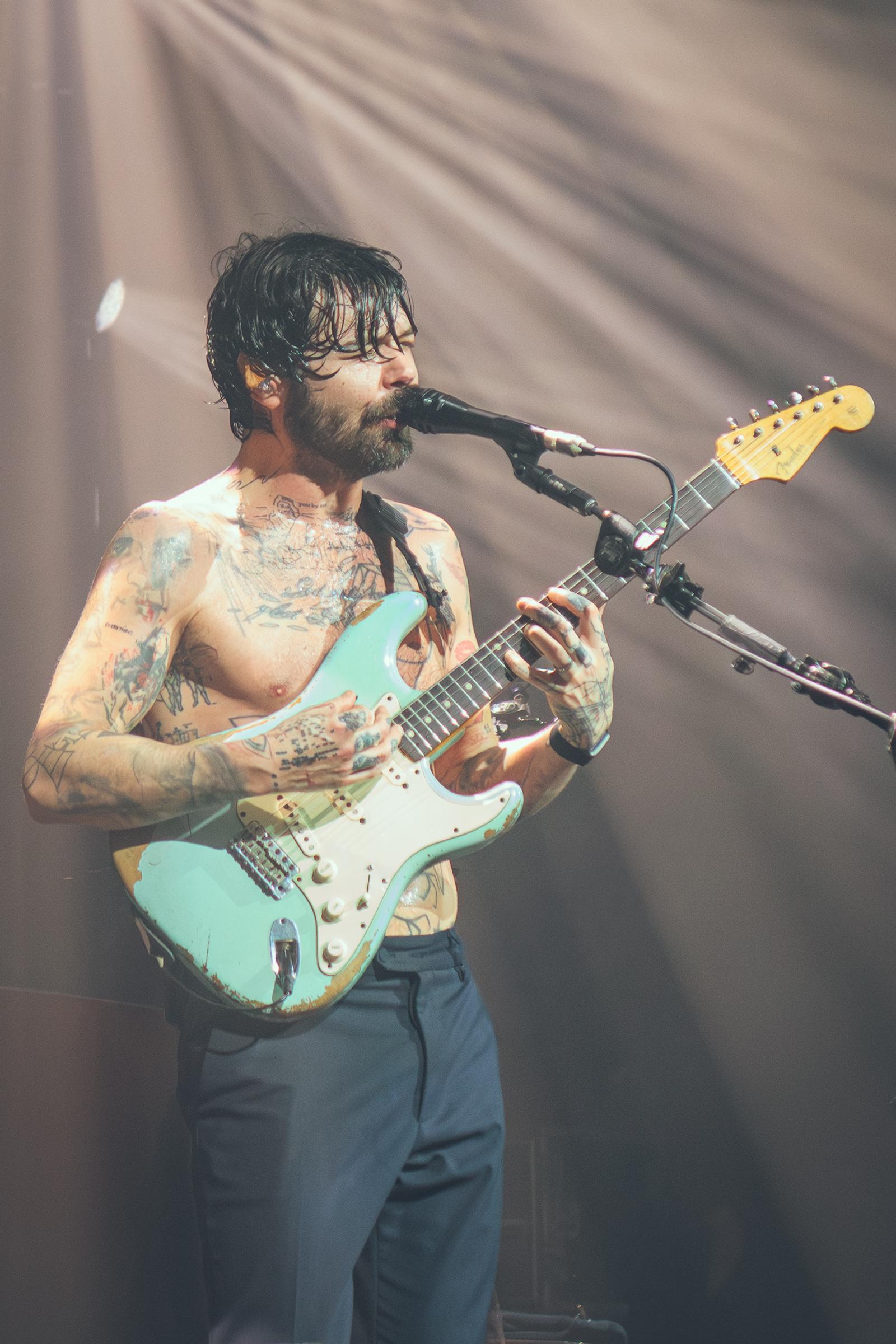 Biffy Clyro · Alcatraz