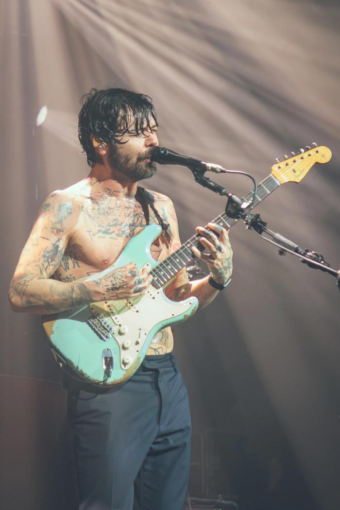 Biffy Clyro · Alcatraz