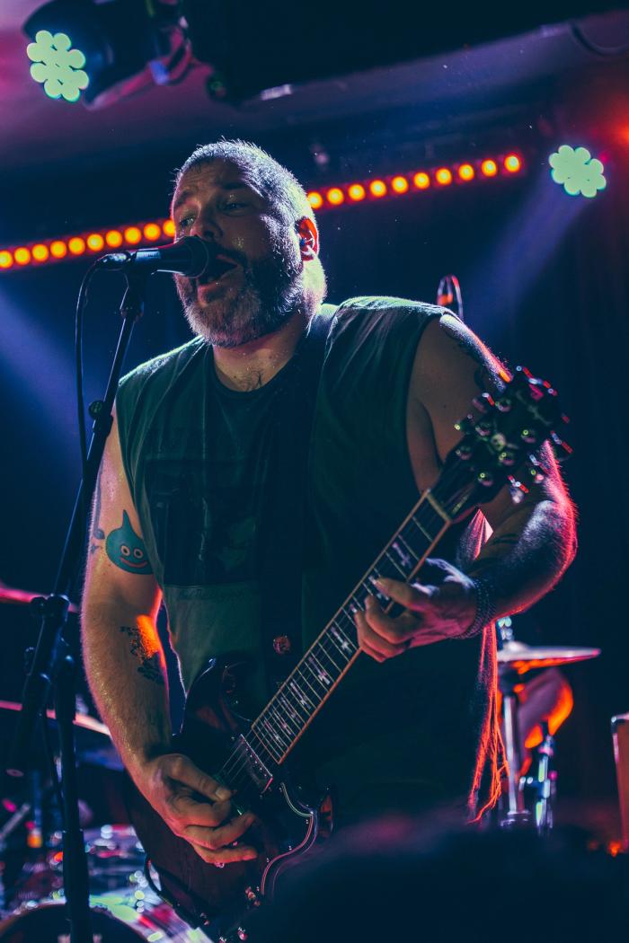 Teenage Bottlerocket · Torino