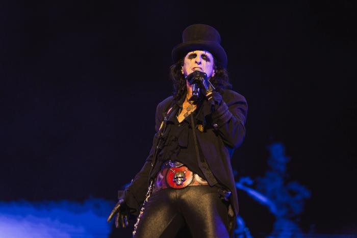 Alice Cooper · AMA