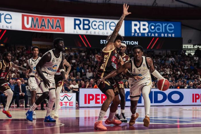 Reyer · Venezia · Vs · Virtus · Bologna
