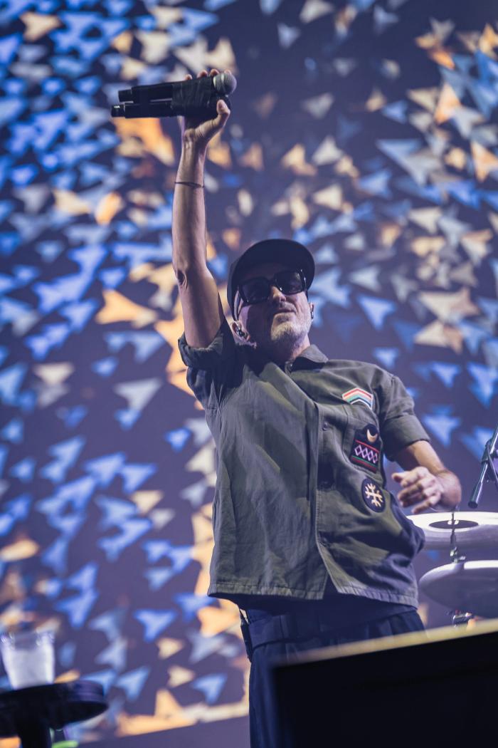 Subsonica · AMA Music Festival