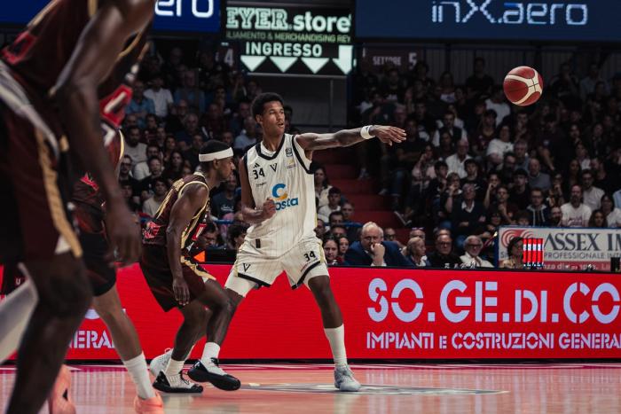 Reyer · Venezia · Vs · Virtus · Bologna