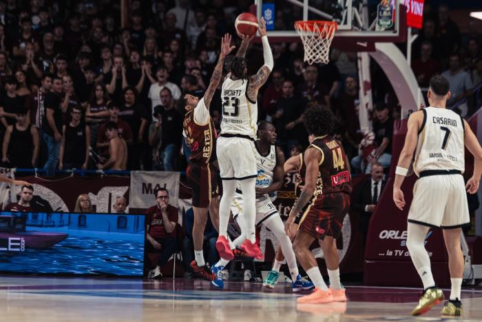 Reyer · Venezia · Vs · Virtus · Bologna
