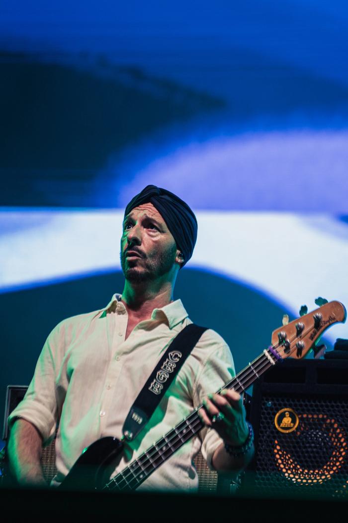 Subsonica · AMA Music Festival