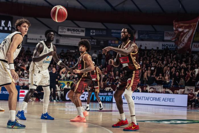 Reyer · Venezia · Vs · Virtus · Bologna