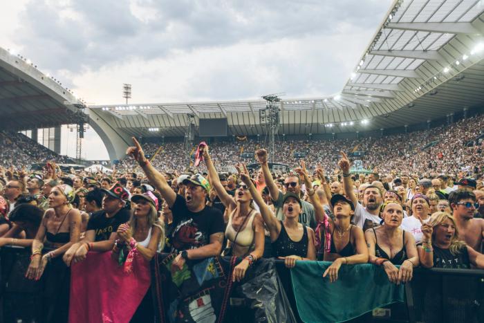 Vasco Rossi · Udine