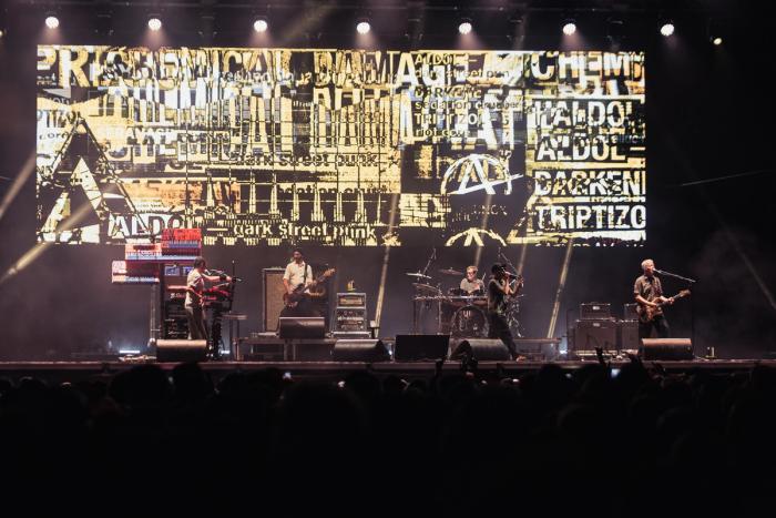 Subsonica · AMA Music Festival