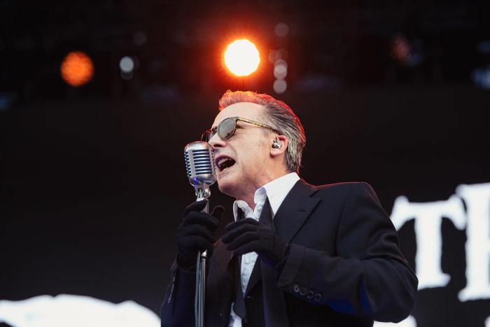 The Damned · AMA