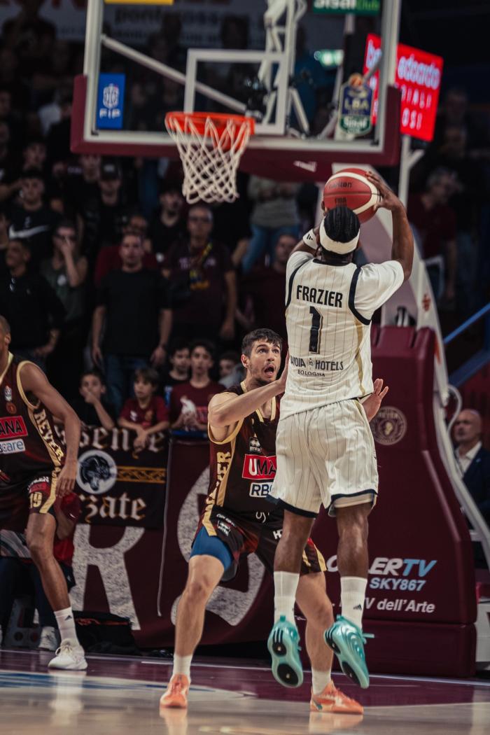 Reyer · Venezia · Vs · Virtus · Bologna