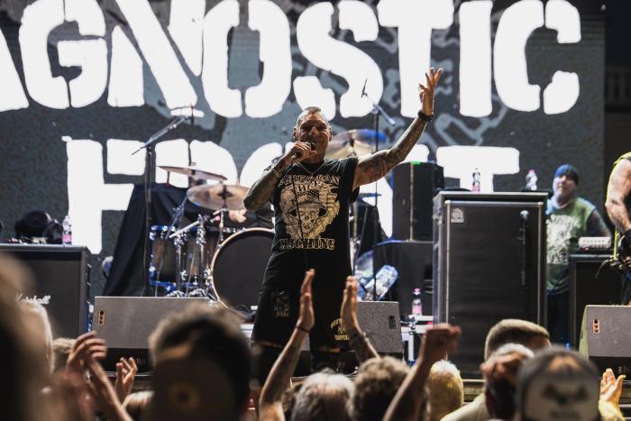 Agnostic Front · Azzano Decimo