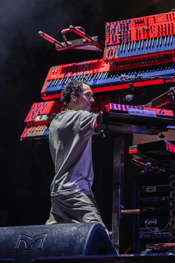 Subsonica · AMA Music Festival