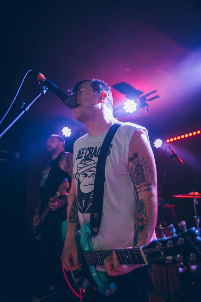 Teenage Bottlerocket · Torino