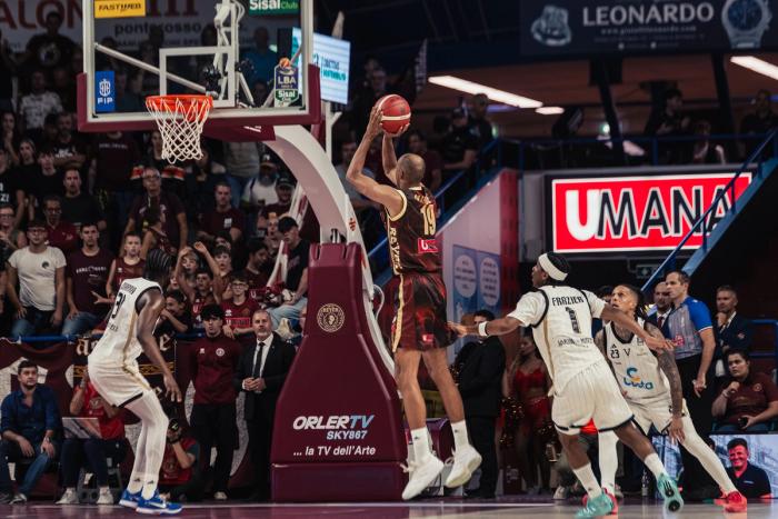 Reyer · Venezia · Vs · Virtus · Bologna