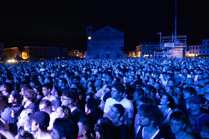 Salmo · Palmanova