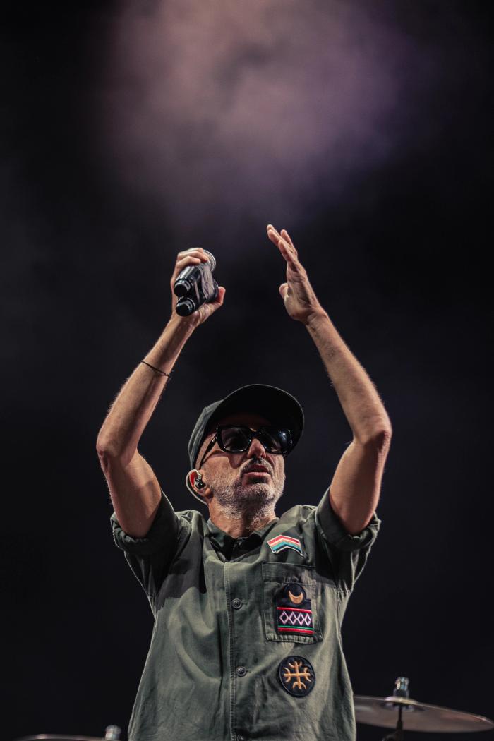 Subsonica · AMA Music Festival