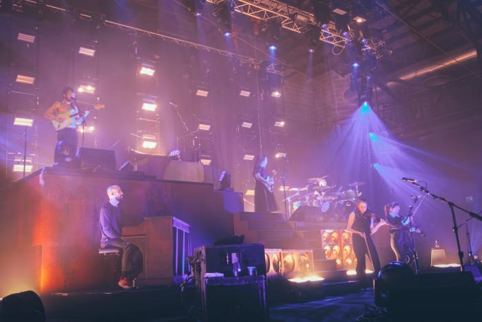 Biffy Clyro · Alcatraz