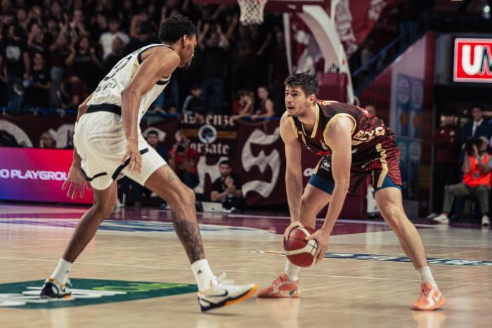 Umana Reyer Venezia Vs. Virtus Costa Bologna