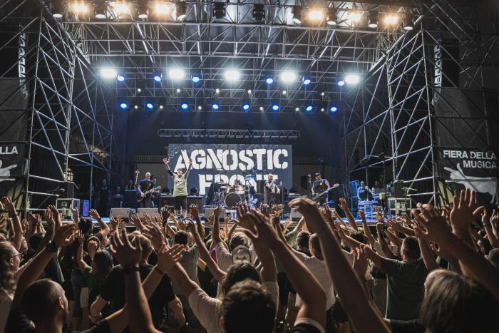 Agnostic Front · Azzano Decimo