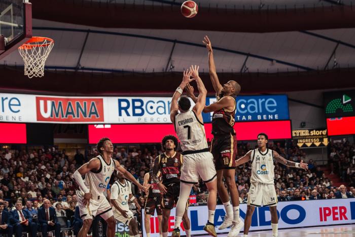 Reyer · Venezia · Vs · Virtus · Bologna