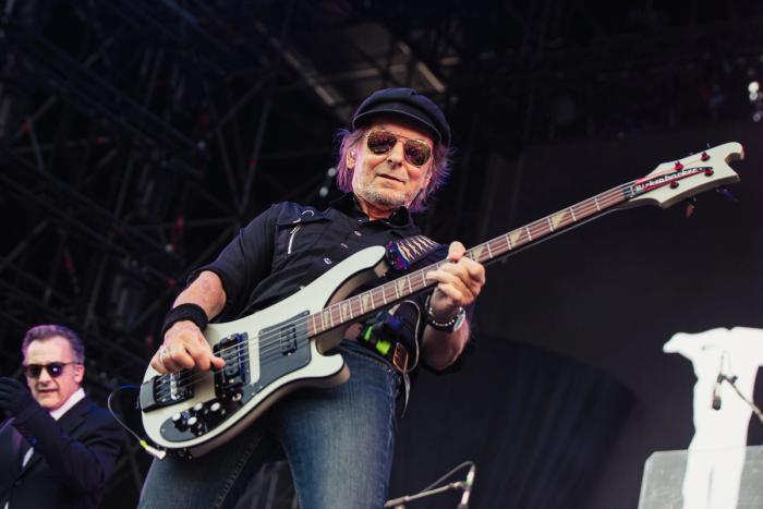 The Damned · AMA