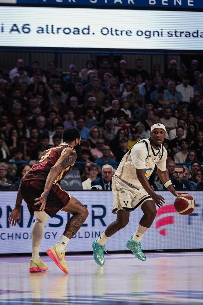 Reyer · Venezia · Vs · Virtus · Bologna