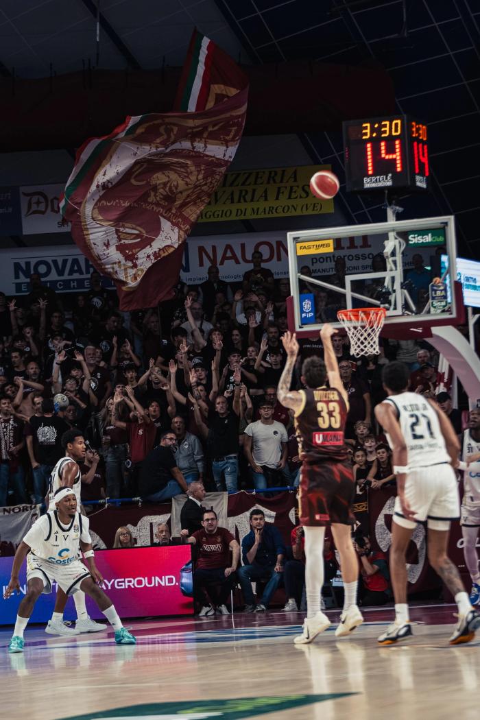 Reyer · Venezia · Vs · Virtus · Bologna