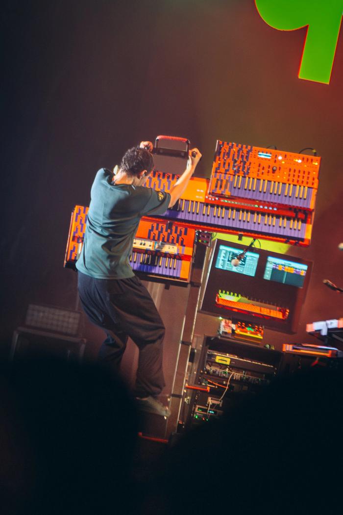 Subsonica · Pordenone Blues