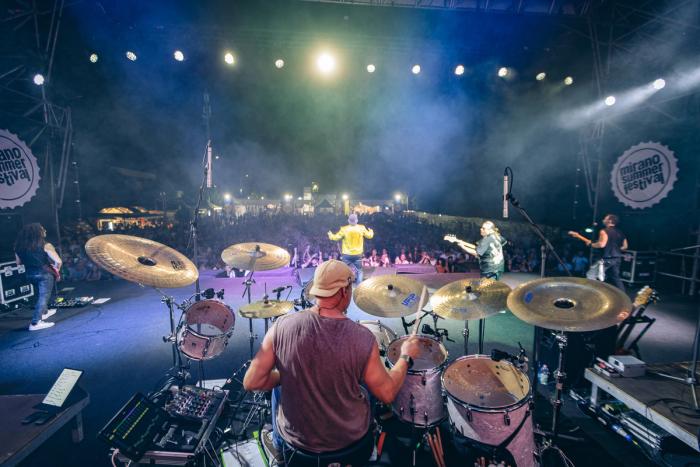 Diapason Band · Mirano Summer Festival