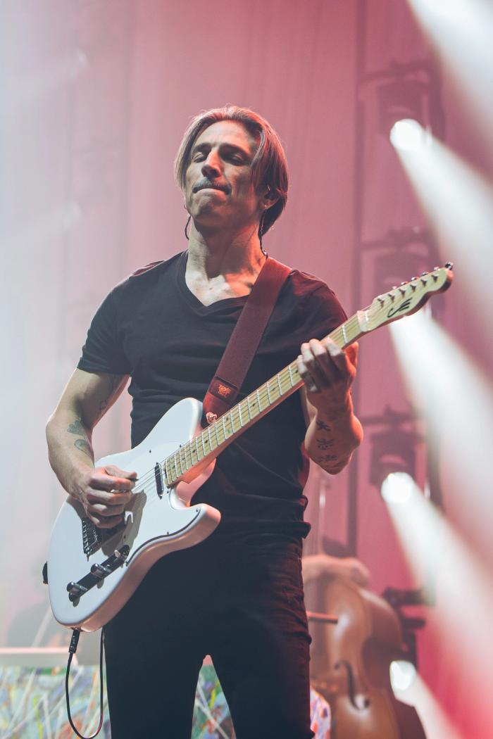 Francesco Gabbani · Prealpi San Biagio