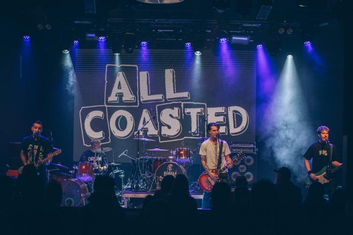 All Coasted · New Age, Roncade