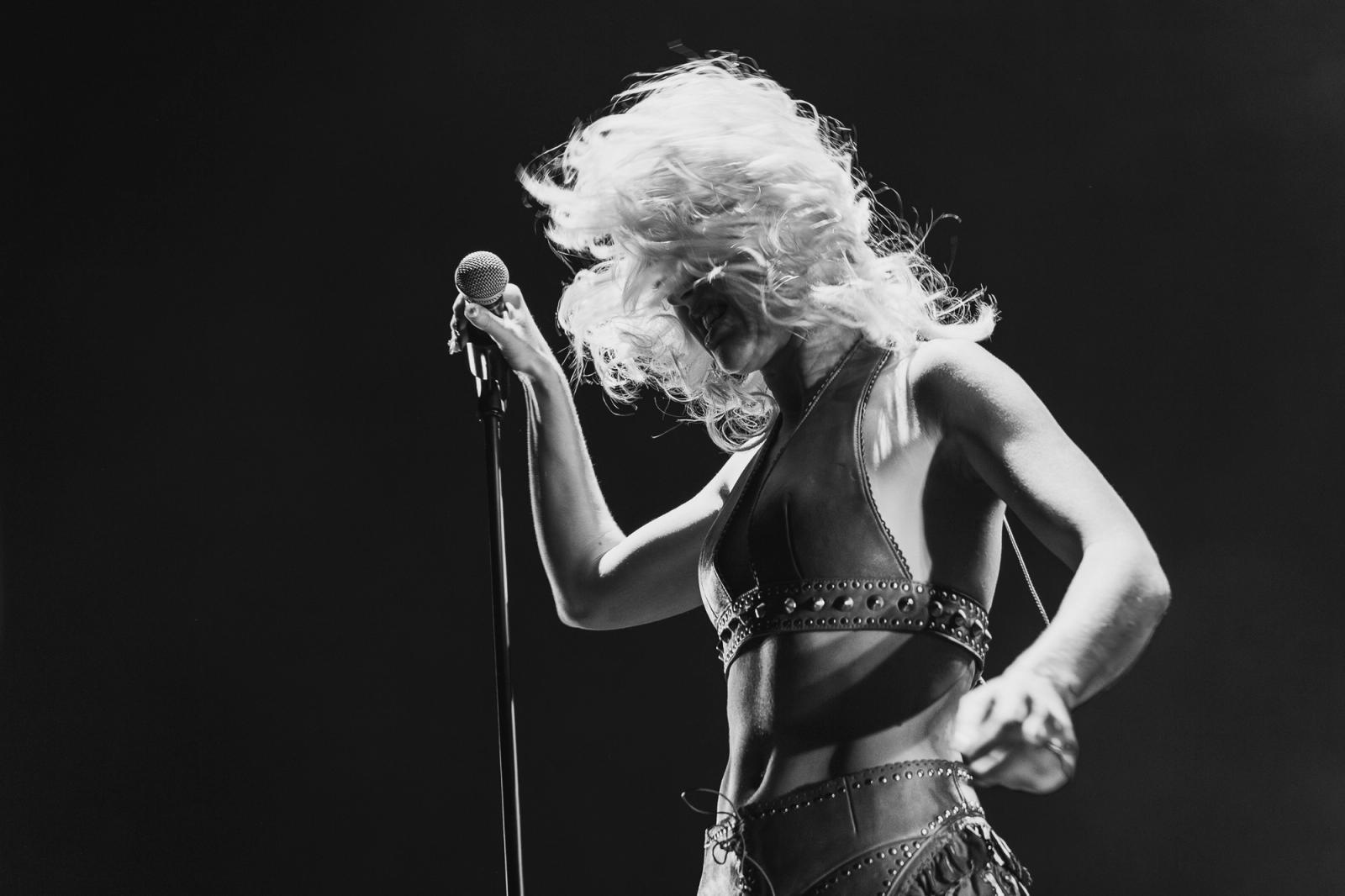 Amyl And The Sniffers · Trieste