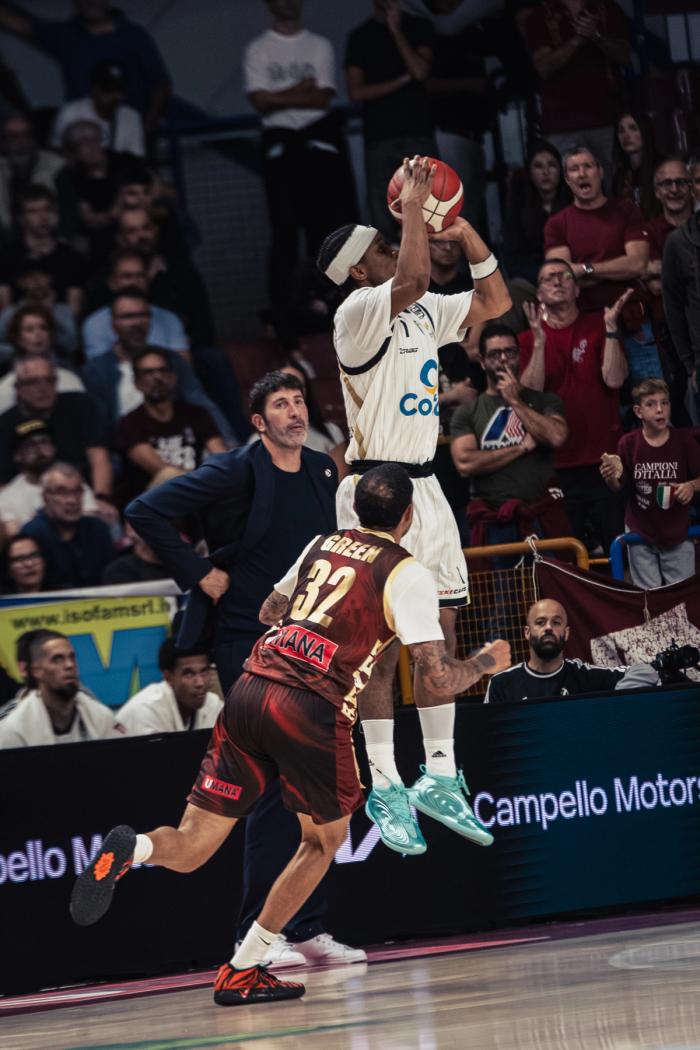 Reyer · Venezia · Vs · Virtus · Bologna