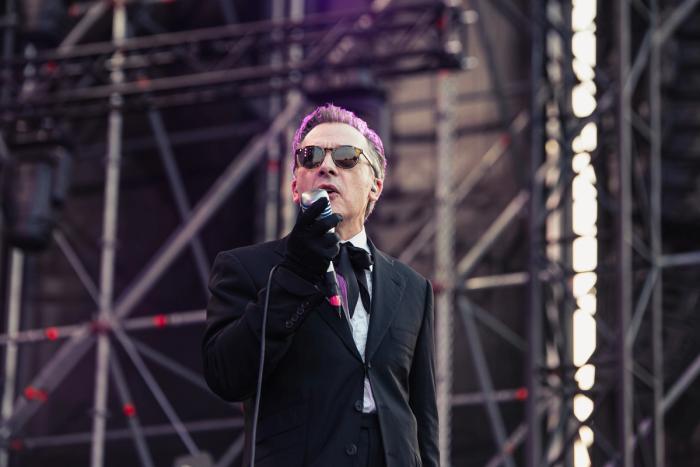 The Damned · AMA