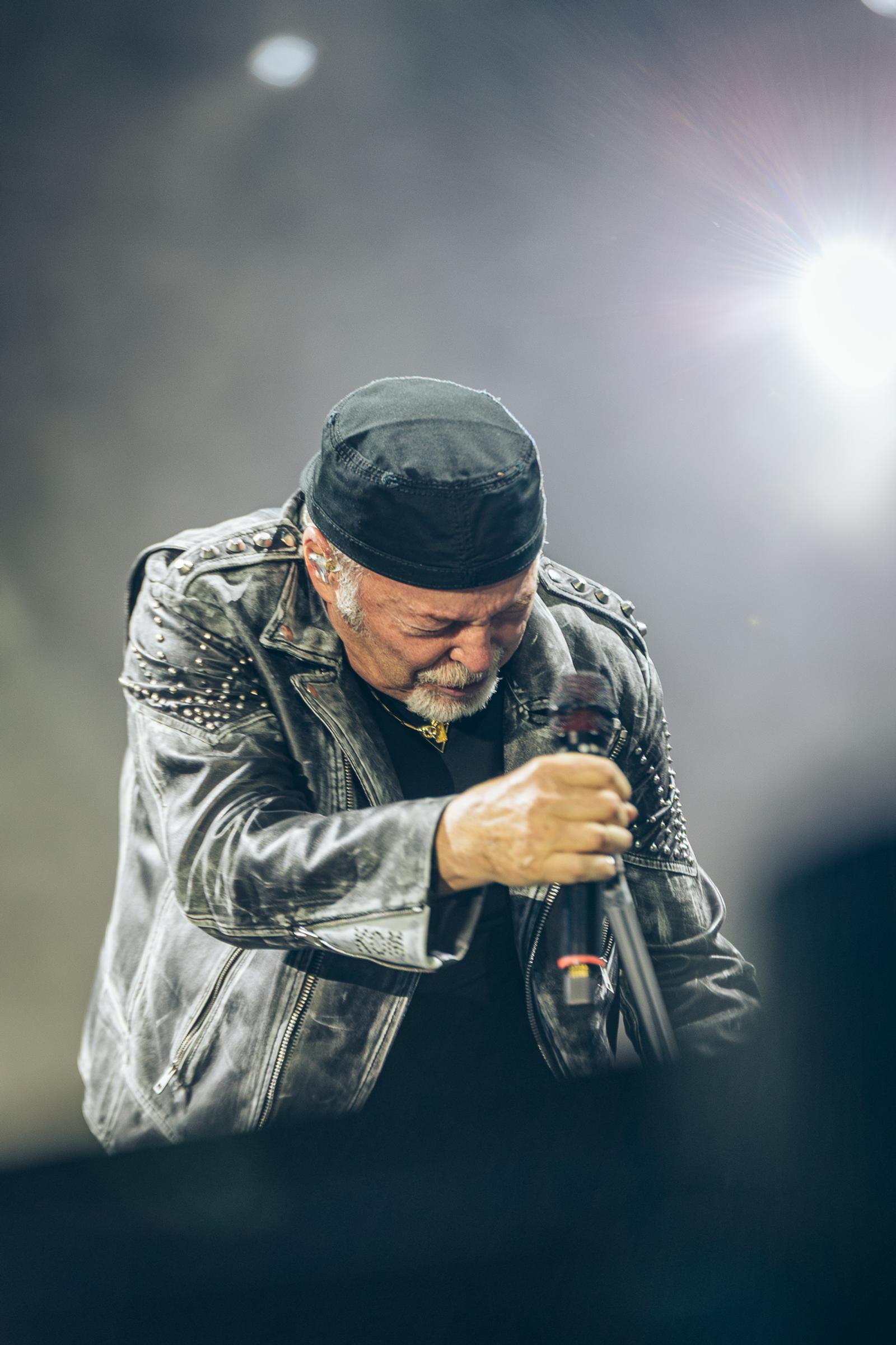 Vasco Rossi · Udine