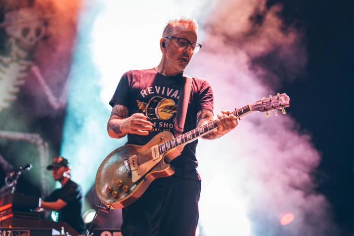 Social Distortion · Milano