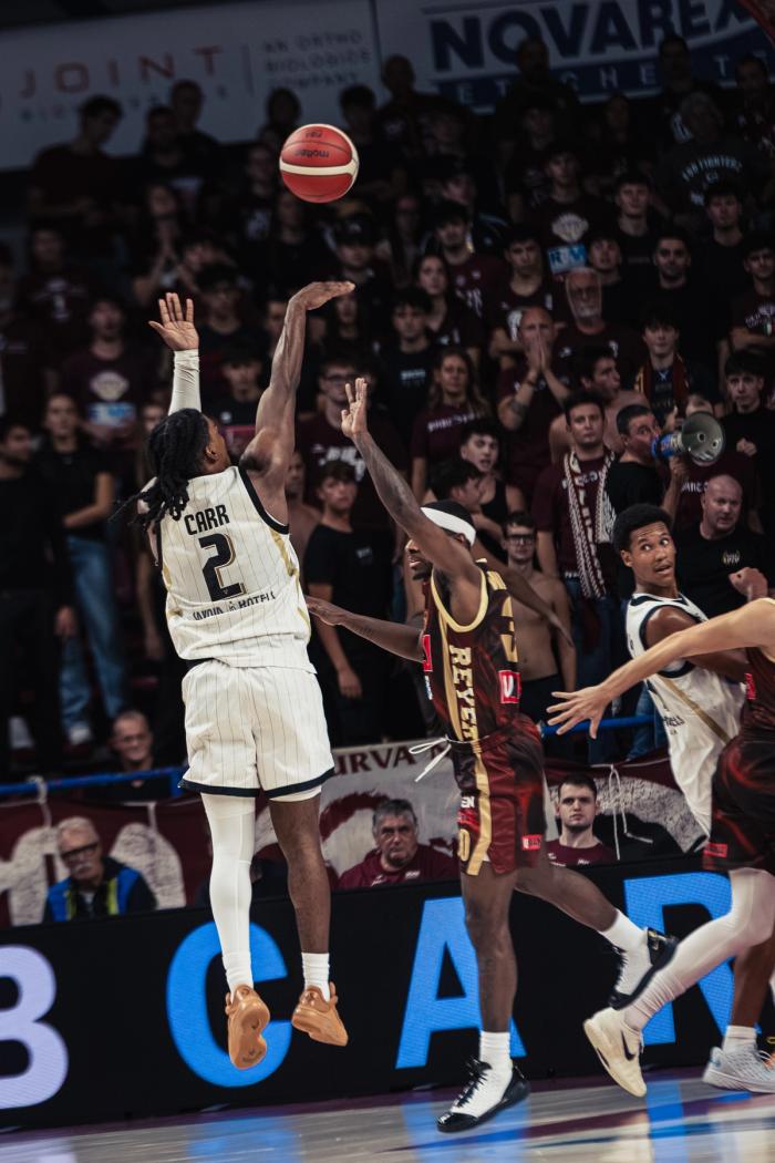 Reyer · Venezia · Vs · Virtus · Bologna