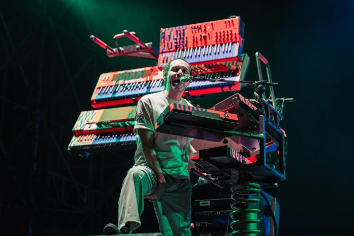 Subsonica · AMA Music Festival