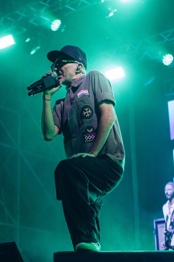 Subsonica · Pordenone Blues