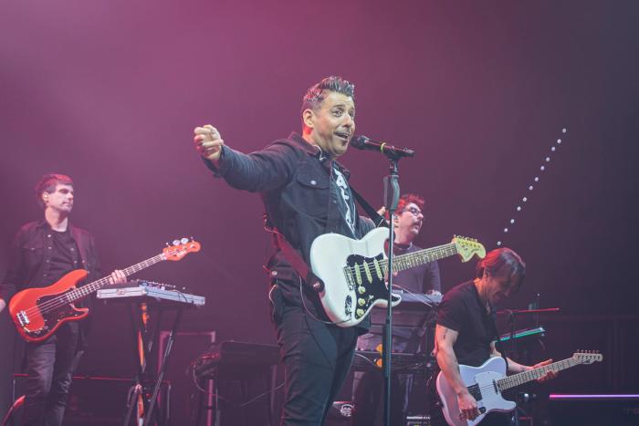 Francesco Gabbani · Prealpi San Biagio