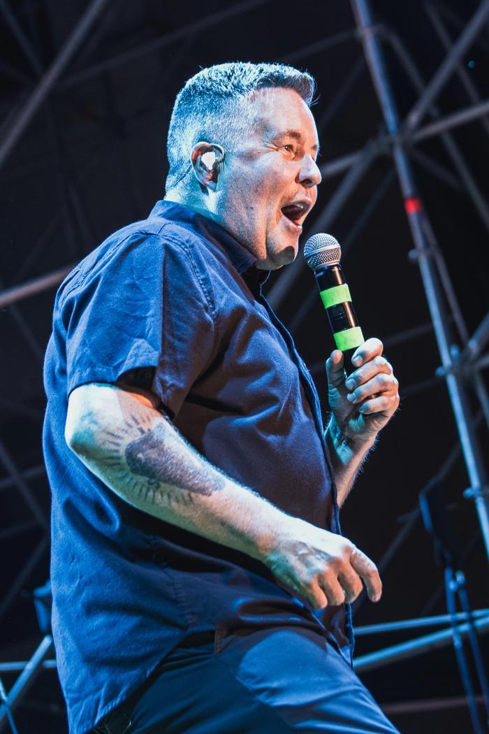 Dropkick Murphys · Azzano Decimo